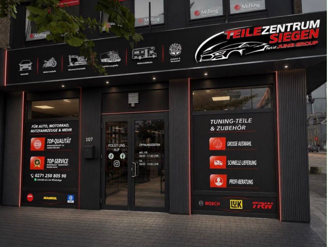 Teile Zentrum Siegen GmbH